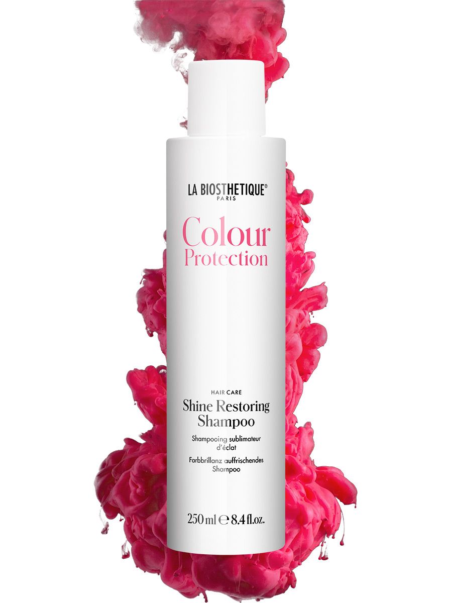 Шампунь для окрашенных волос La Biosthetique Shine Restoring Shampoo 250 мл