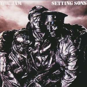 

The Jam - Setting Sons, 1 CD