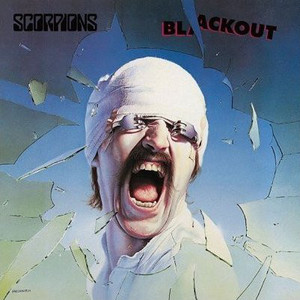 Scorpions: Blackout