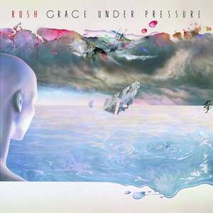 Rush - Grace Under Pressure (cd)