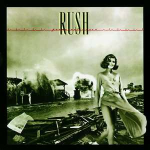 Rush - Permanent Waves