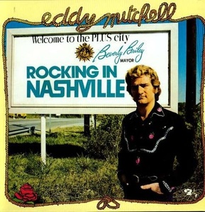 Eddy Mitchell: Rocking in Nashville VINYL