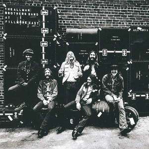 

Allman Brothers Band - Live At The Fillmore East, 1 CD