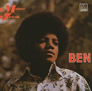 

Michael Jackson: Ben (cd)