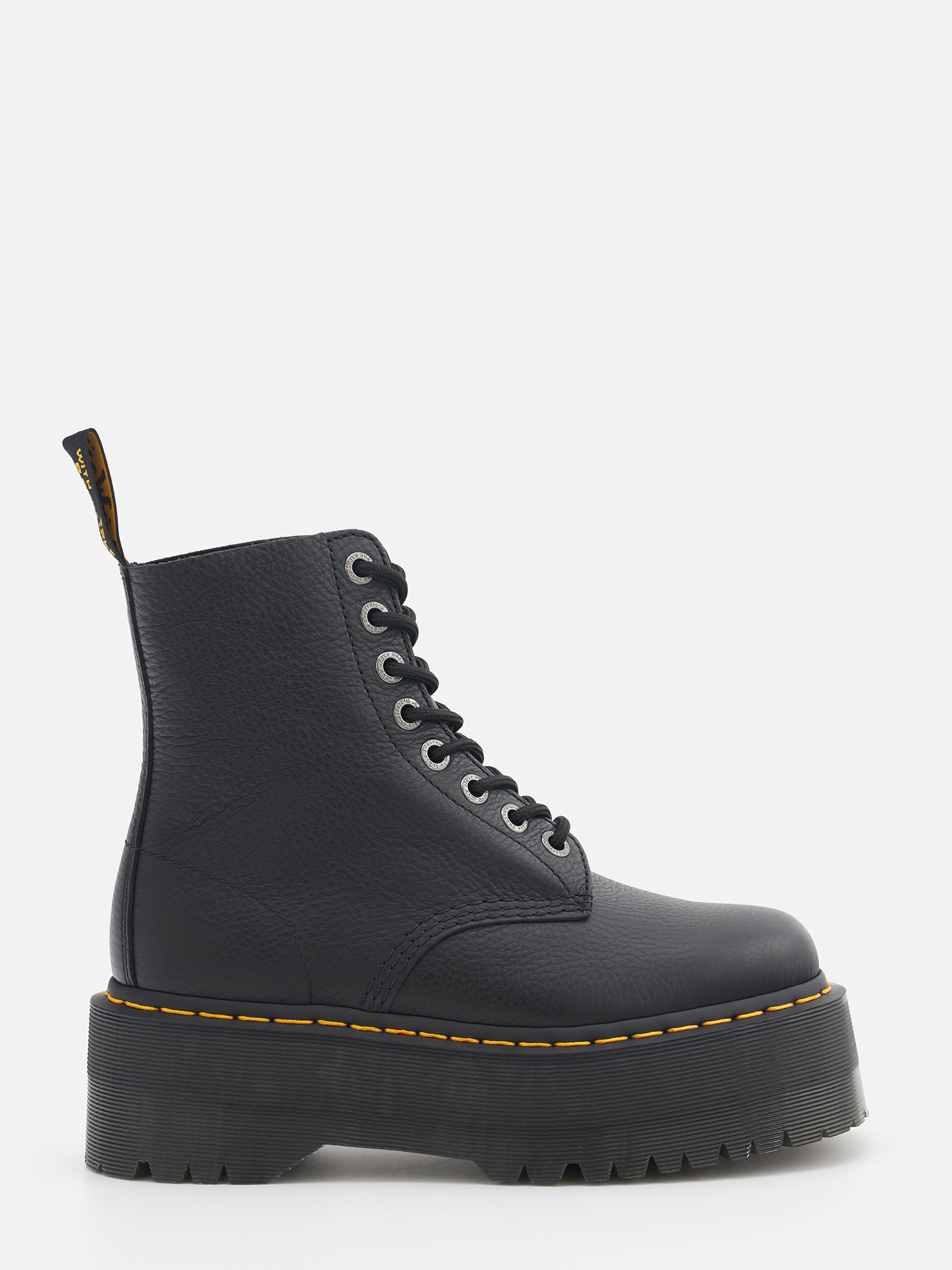 

Ботинки женские Dr. Martens 26925001 черные 40 EU, Черный, 26925001