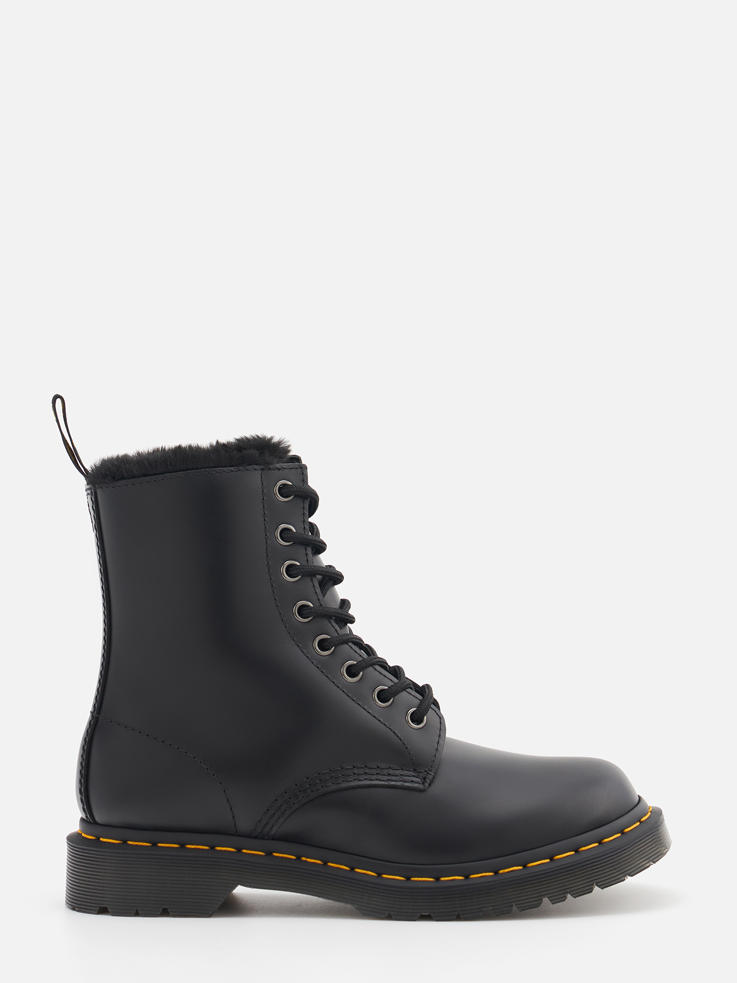 Ботинки женские Dr. Martens 26238021 черные 42 EU