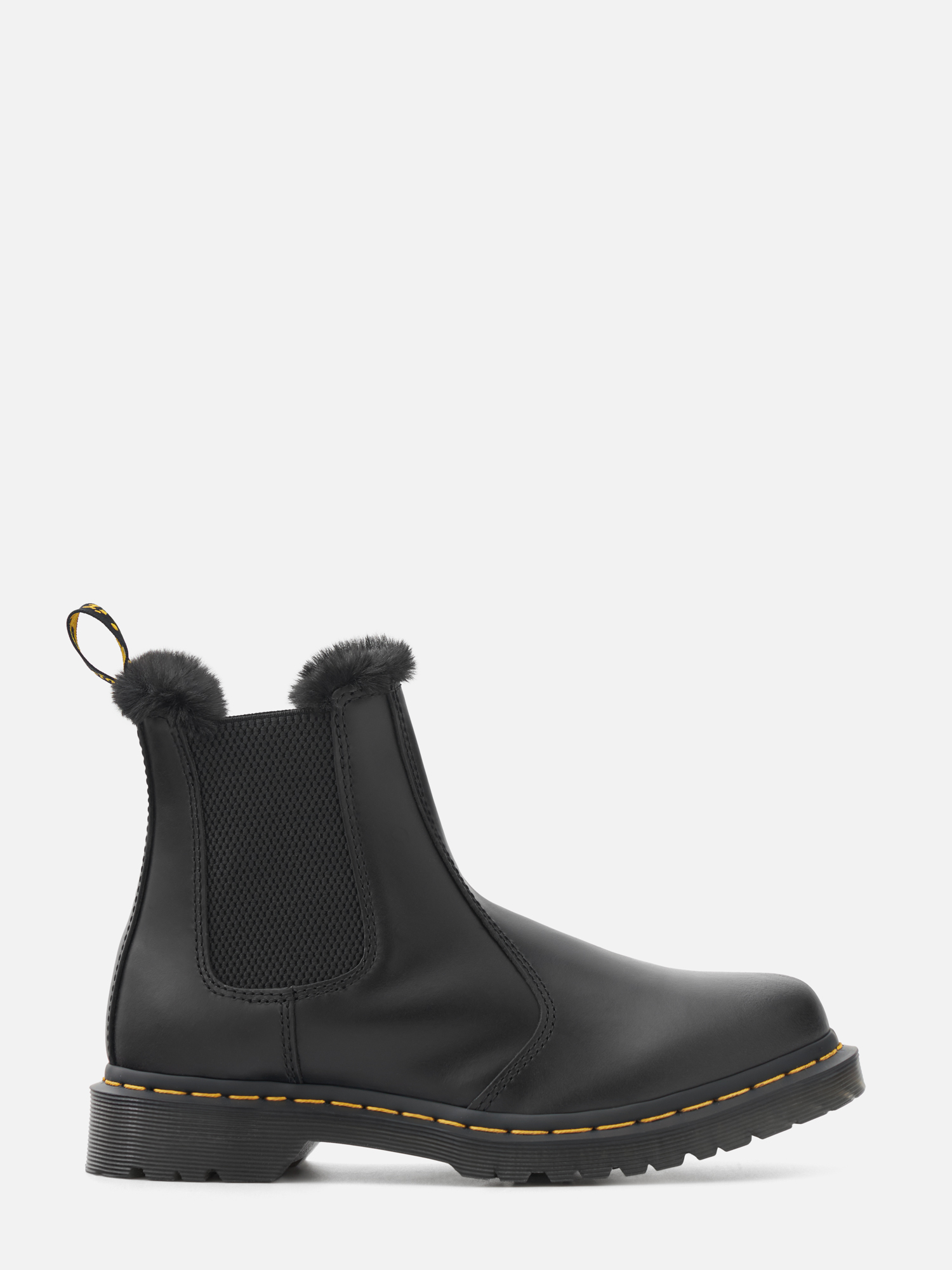 

Ботинки женские Dr. Martens 26332021 черные 42 EU, Черный, 26332021