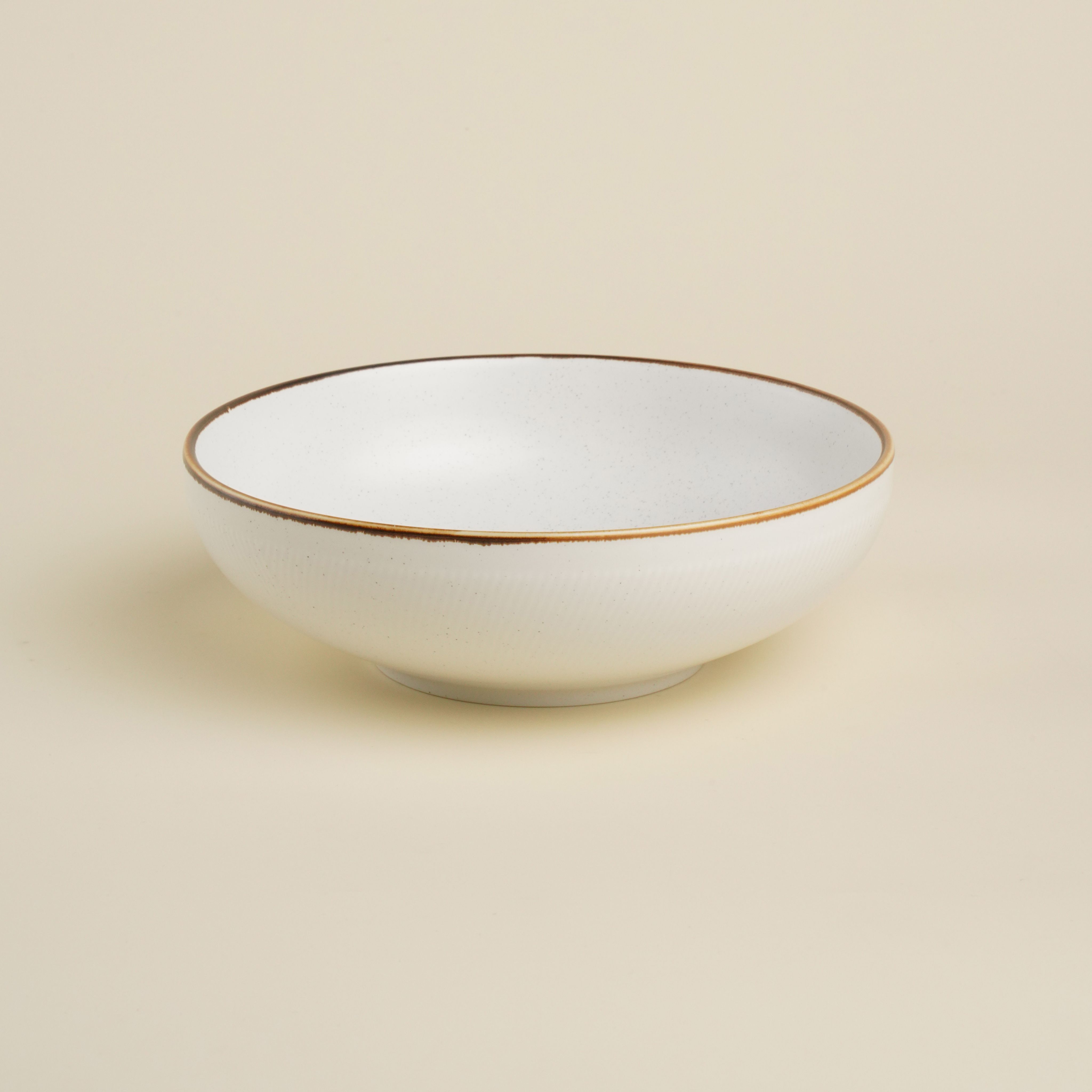 Салатник SL Home Волна в камне, 1 л, диаметр 19 см