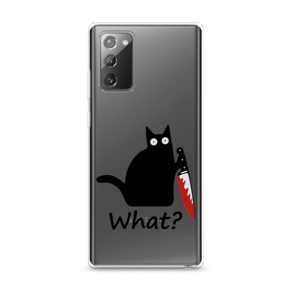 Чехол на Samsung Galaxy Note 20 