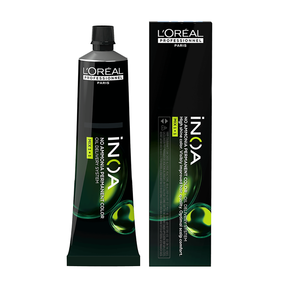 Краска Для Волос L’oreal Professionnel Без Аммиака 9.0 Lp Inoa 60 Гр