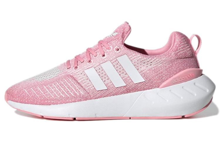

Кроссовки унисекс Adidas Swift Run 22 розовые 39 EU, Розовый, Swift Run 22