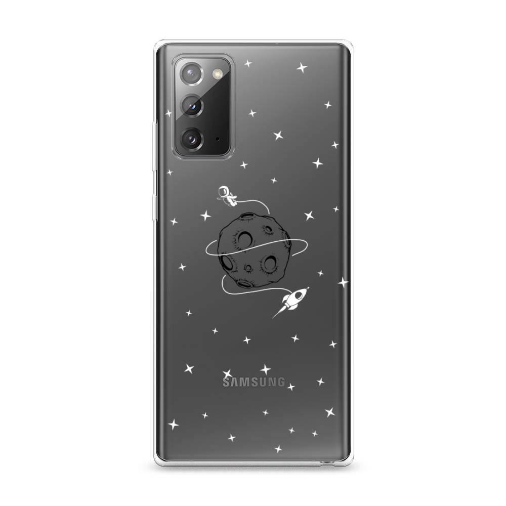 Чехол на Samsung Galaxy Note 20 