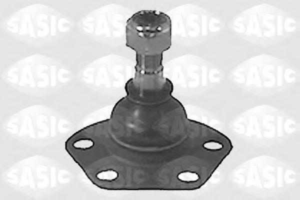 

Шар.Опора Ниж. Peugeot Boxer/Citroen Jumper/Ducato 02-06 1800 Кг Sasic Арт. 6403543