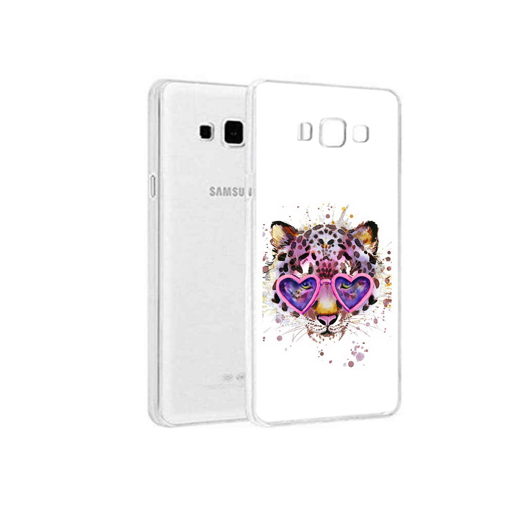 

Чехол MyPads Tocco для Samsung Galaxy On7 модный леопард, Tocco