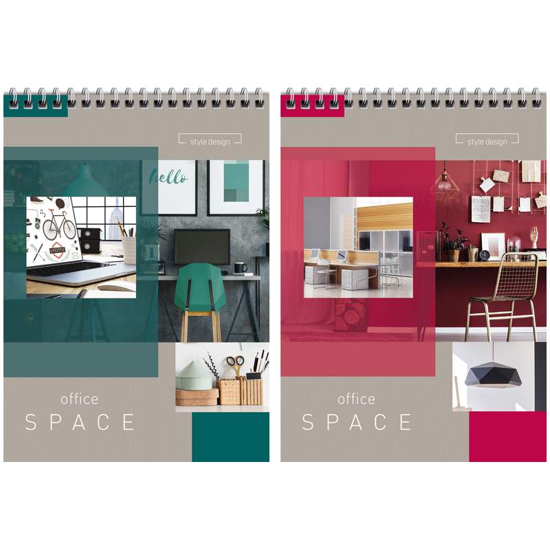 

Блокнот ArtSpace 292747, 60 листов, A5, 12 штук