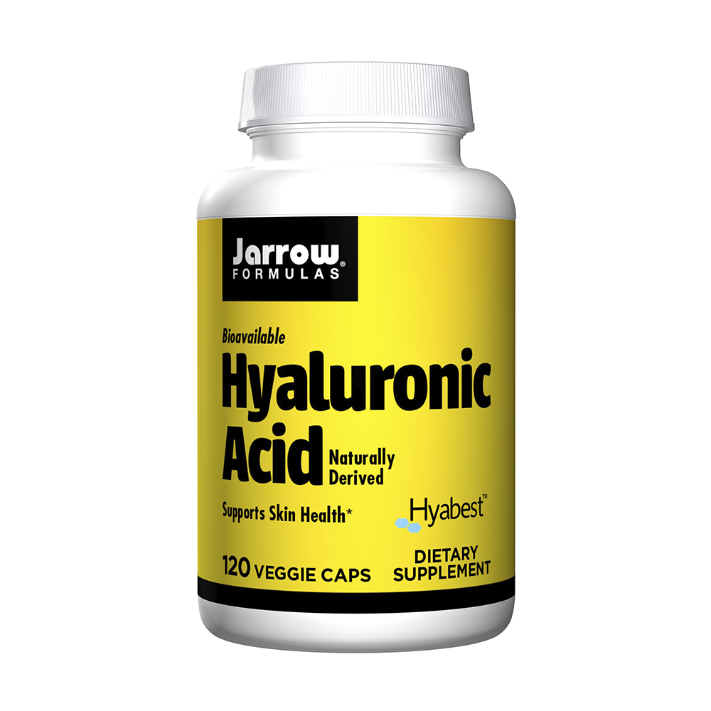 фото Гиалуроновая кислота jarrow formulas hyaluronic acid капсулы 120 шт.