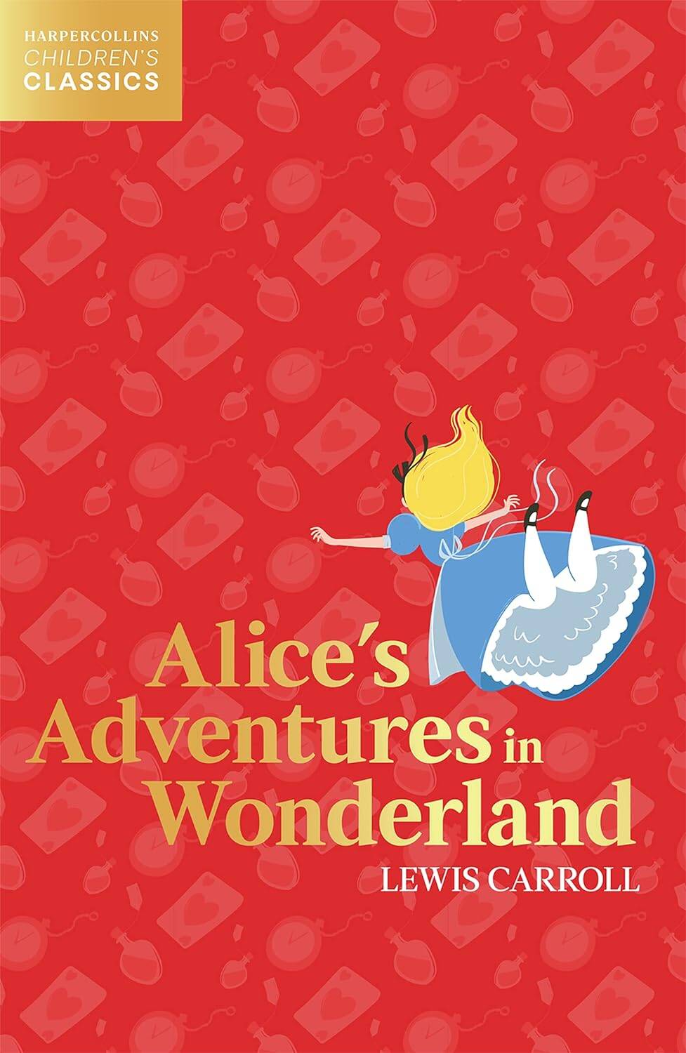 

Alices adventures in wonderland