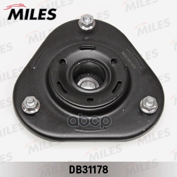 

Опора Амортизатора Miles Db31178 Toyota Corolla -06 Пер. Miles арт. DB31178