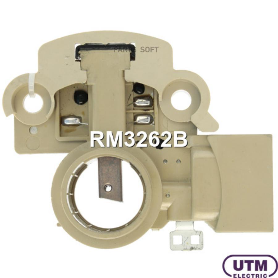 

Регуляторгенератора UTM rm3262b