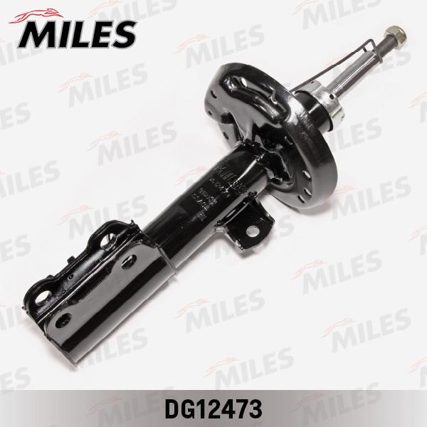 

Амортизатор Chevrolet Cobalt Пер.Лев.Газ. Miles Miles арт. DG12473