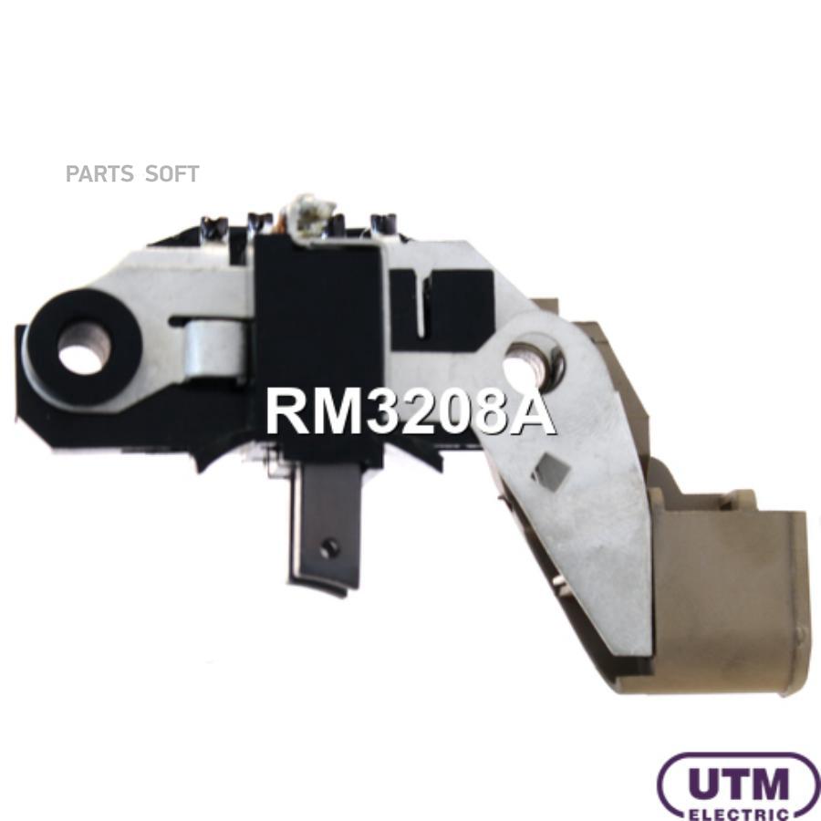 

Регулятор генератора UTM rm3208a
