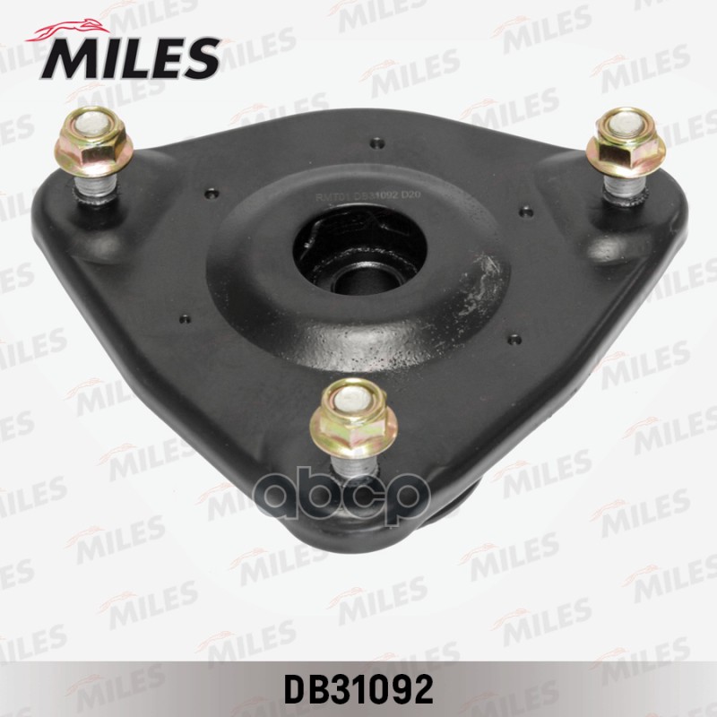 фото Опора амортизатора miles db31092 hyundai elantra / i30 /kia ceed пер.(с подш.) miles арт.