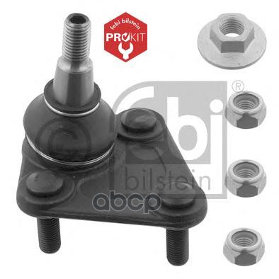 

Опора Шаровая Audi A3 (8L1) S3 [2001/10-2003/05] Febi Арт. 26700