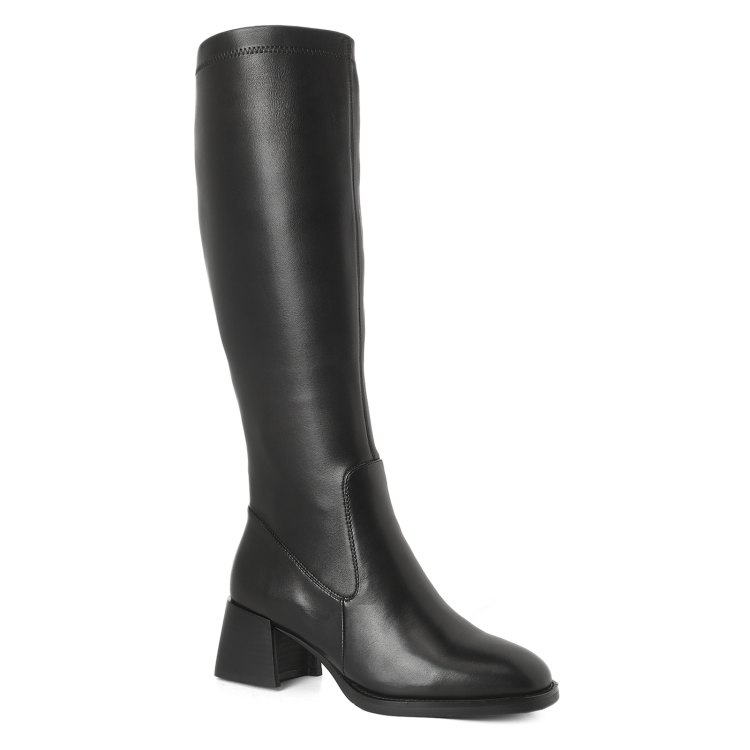 

Сапоги женские Tendance GLDC605T-17 черные 41 EU, Черный, GLDC605T-17