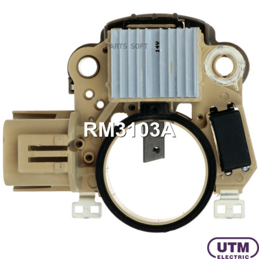 

UTM Регулятор генератора 1шт UTM RM3103A