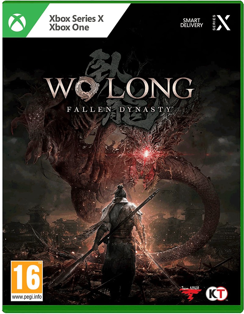 Wo Long Fallen Dynasty Xbox OneSeries X русская версия 3865₽