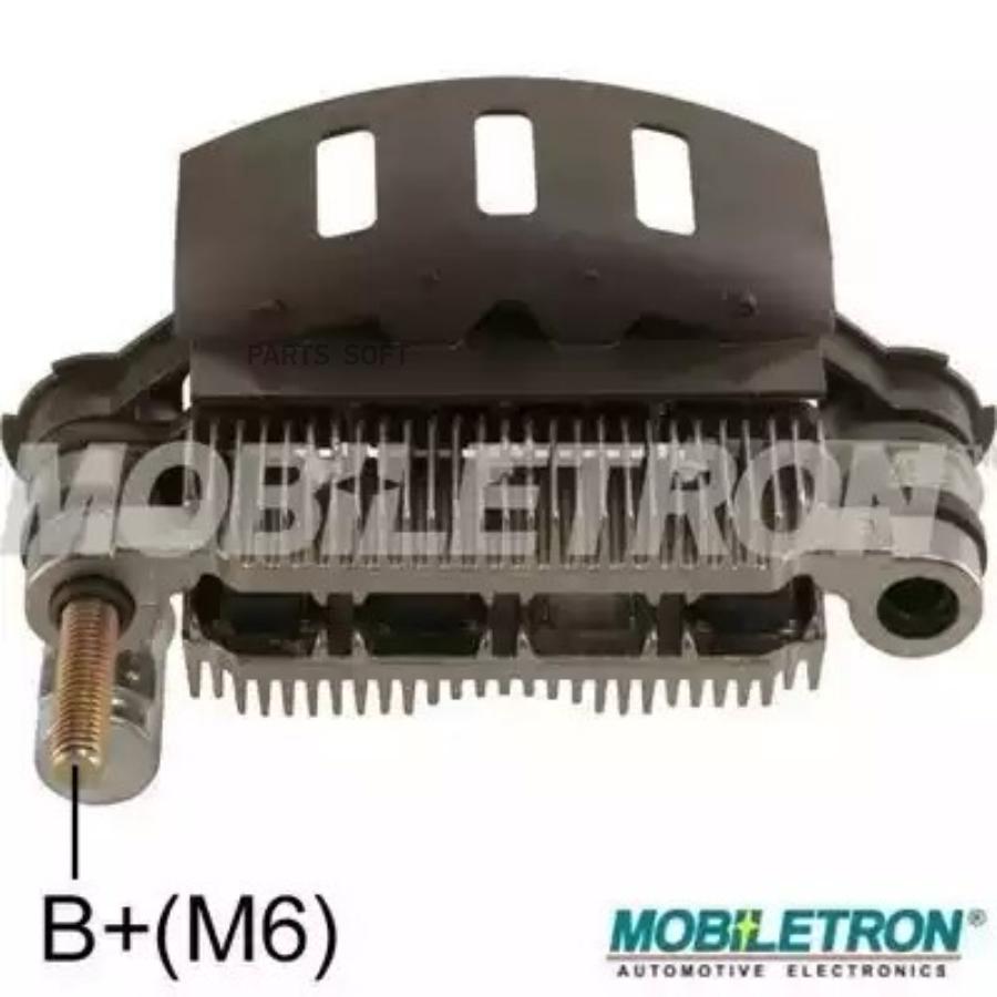 

Диодный мост генератора MOBILETRON rm30