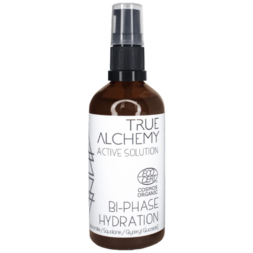 Раствор для лица TRUE ALCHEMY Active Solution Bi-Phase Hydration концентрированный 100 мл 1248₽