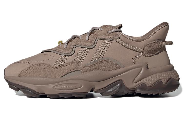 

Кроссовки унисекс Adidas Ozweego коричневые 44 EU, Коричневый, Ozweego