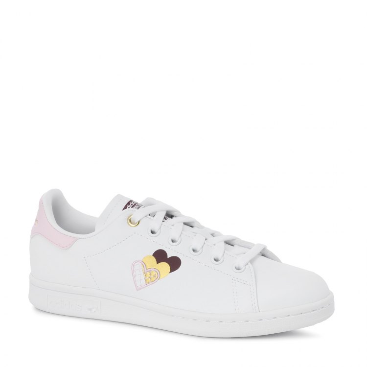 

Кеды женские Adidas STAN SMITH W белые 7.5 UK, STAN SMITH W