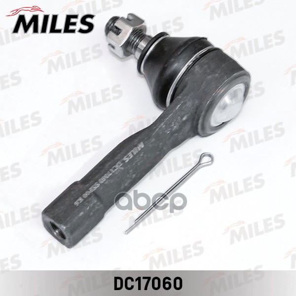 

Наконечник Рулевой Nissan Almera N16 00- Miles Левый/Правый Miles арт. DC17060