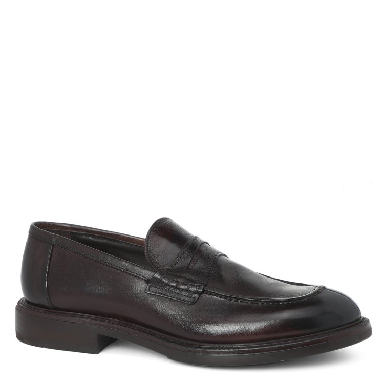 

Лоферы мужские Tendance 6491B коричневые 39 EU, 6491B