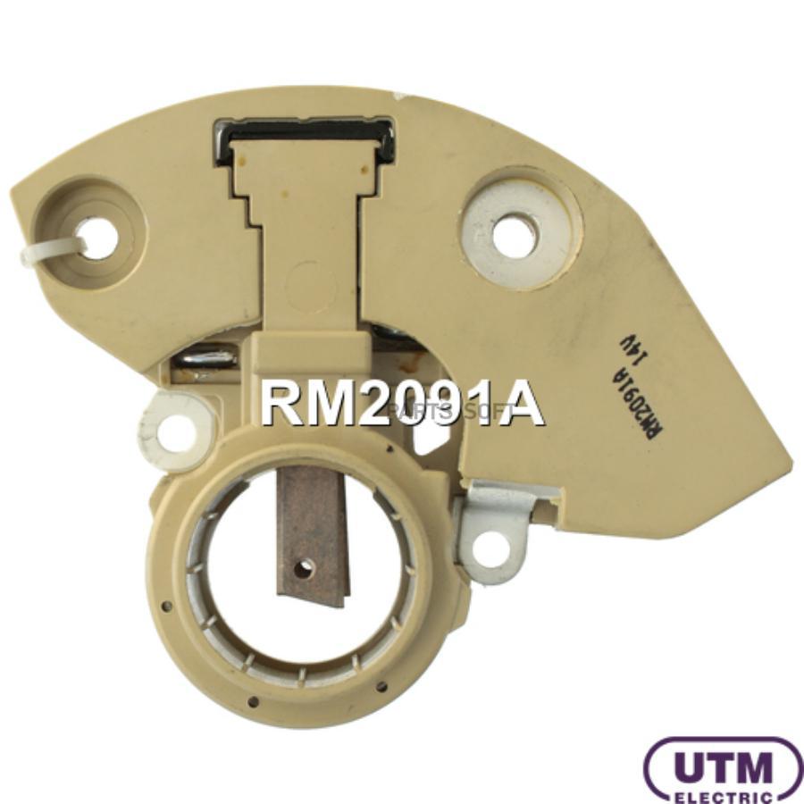 

Регулятор генератора UTM rm2091a
