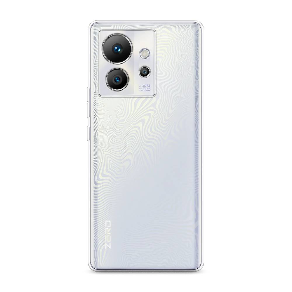 

Чехол на Infinix Zero Ultra 5G прозрачный, 3102850-6