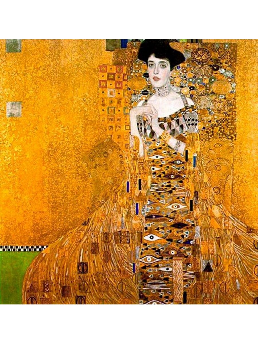 

Постер DRABS A3 Густав Климт Adele Bloch Bouer