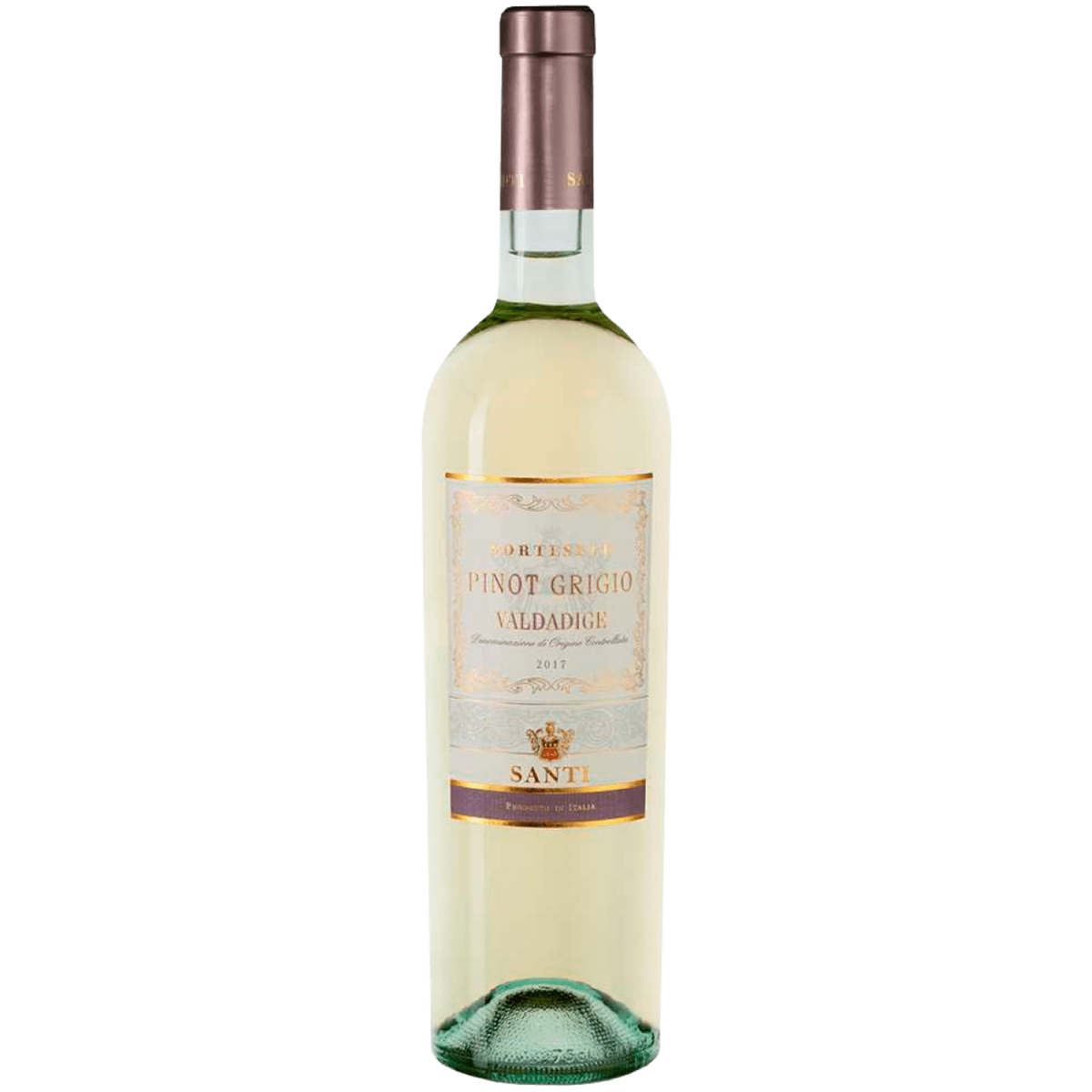 

Вино Santi Sortesele Pinot Grigio белое сухое 0,75 л