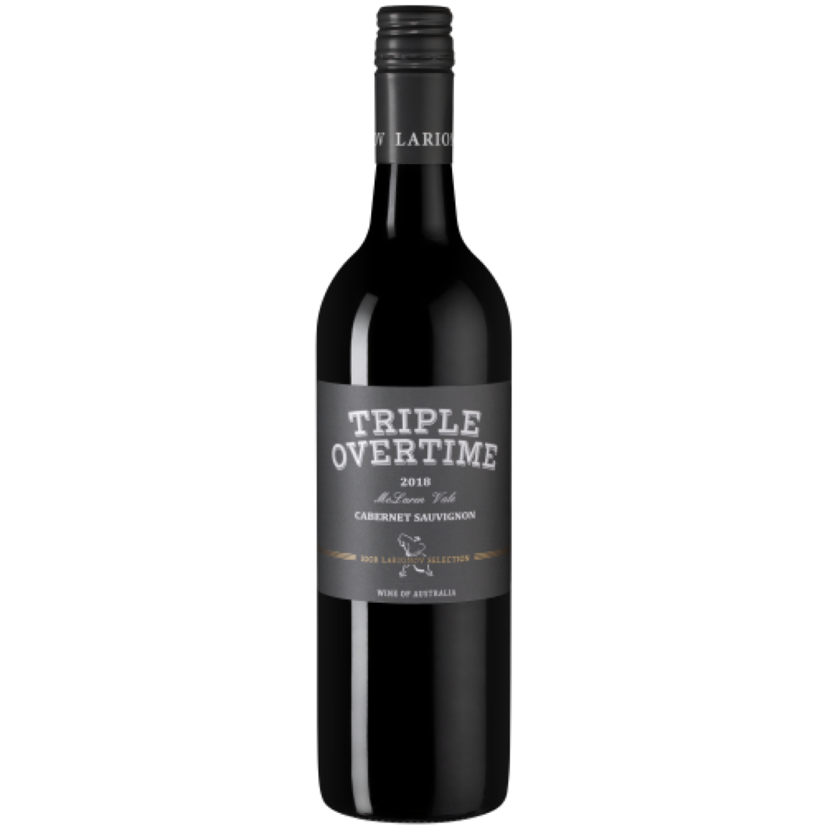 

Вино Triple Overtime Cabernet Sauvignon красное сухое 0,75 л