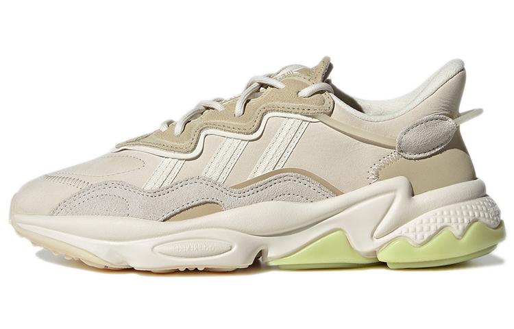 

Кроссовки унисекс Adidas Ozweego бежевые 38 EU, Бежевый, Ozweego