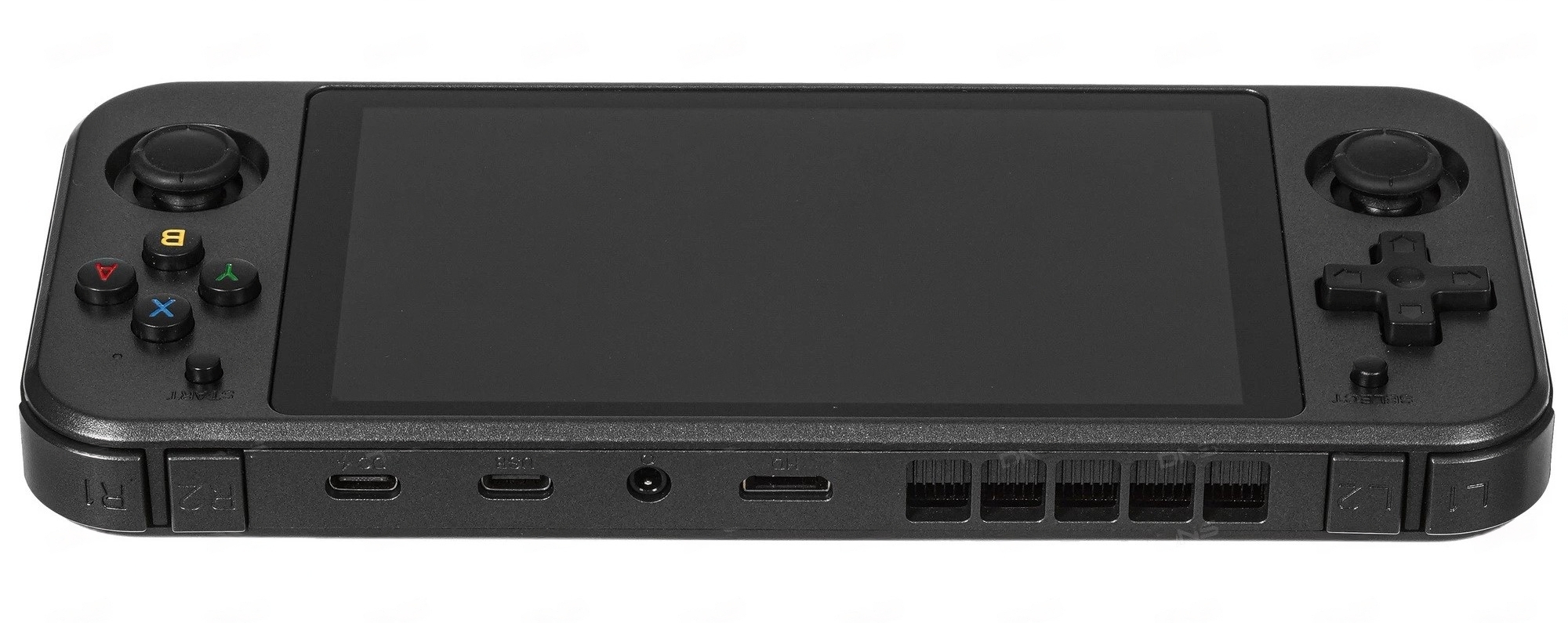 

Приставка 8/16bit Anbernic RG552 для мультиплатформа, 1000 игр, Черный, RG552