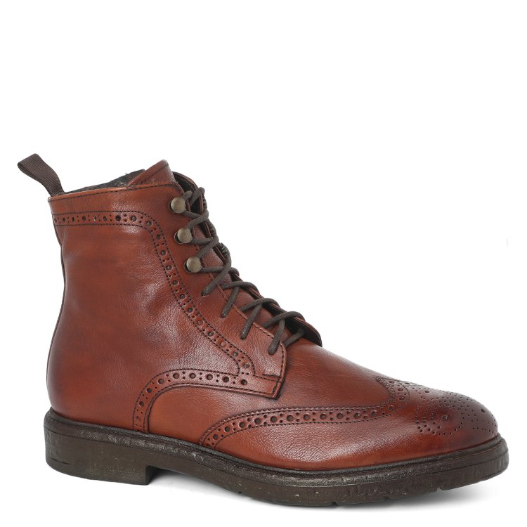 

Ботинки мужские Tendance 6491.8091 коричневые 39 EU, 6491.8091