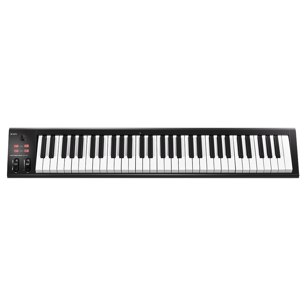 MIDI клавиатура Icon iKeyboard 6 Nano 16290₽