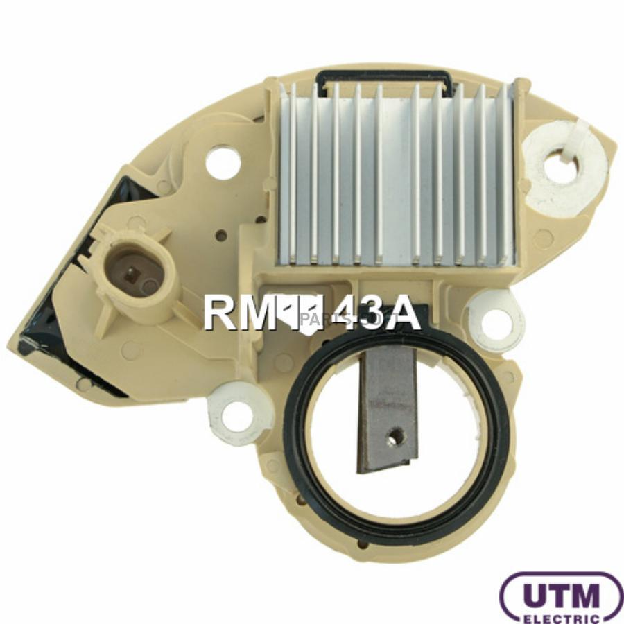 

Регулятор генератора UTM rm1143a