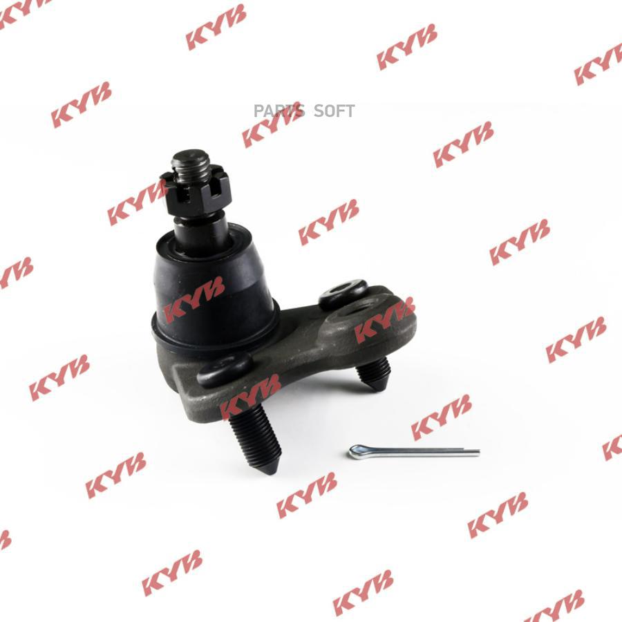 

KYB KBJ1160 KBJ1160_опора шаровая левая!\ Honda CR-V 07-11 1шт