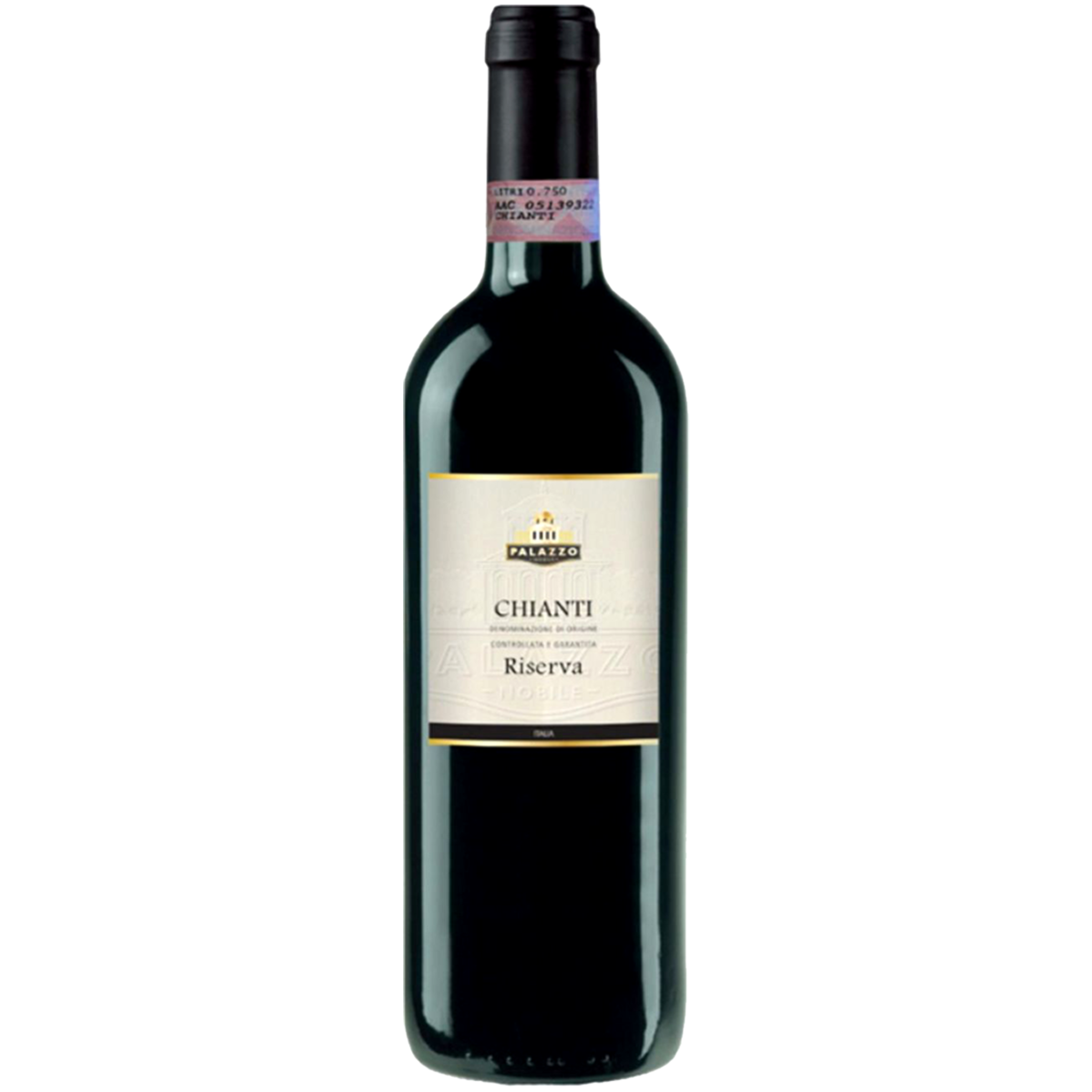 

Вино Chianti Riserva Palazzo Nobile красное сухое 0,75 л