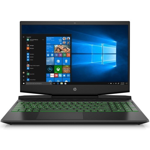 фото Ноутбук hp pavilion gaming 15-dk2045ur 15.6"