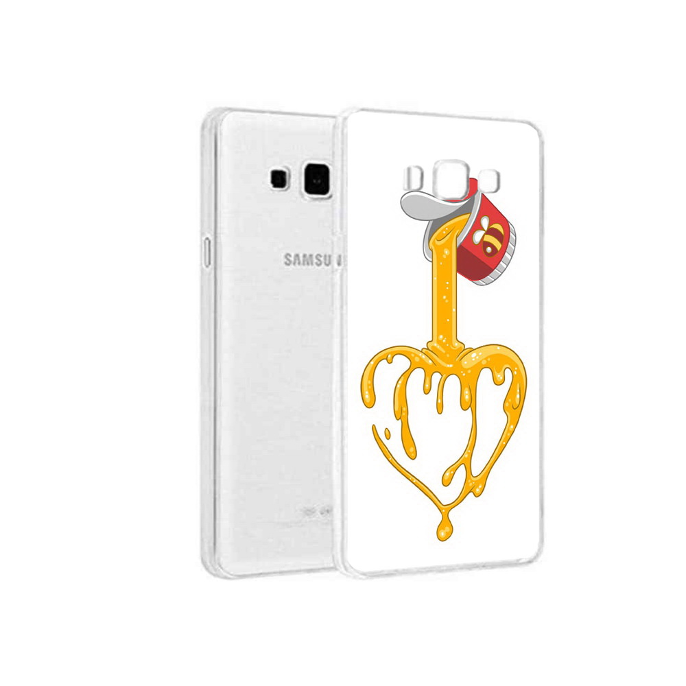 

Чехол MyPads Tocco для Samsung Galaxy On7 медовое сердце, Tocco